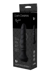 Dark Desires Regina - wibrator analny