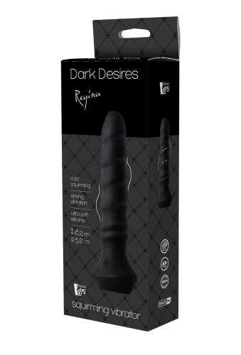 Dark Desires Regina - wibrator analny