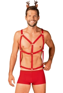 Mr Reindy - przebranie Pan Renifer