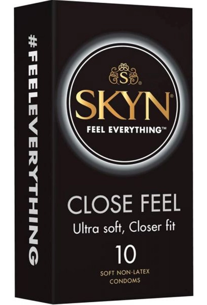 UNIMIL SKYN Feel Everything Close Feel Ultra Soft - prezerwatywy bez lateksu.webp