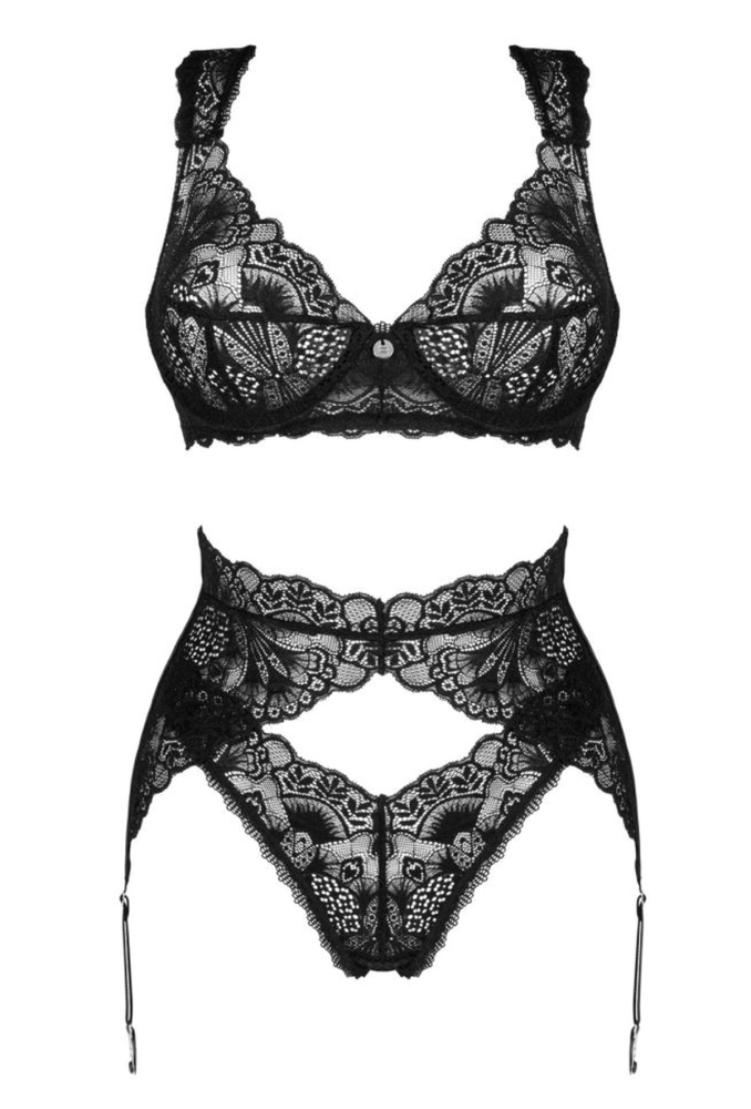 Obsessive Donna Dream - komplet z pasem do pończoch 3.webp