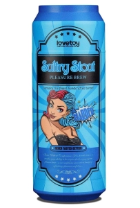 Lovetoy Pleasure Brew Masturbator Sultry Stout - masturbtor w puszcze od piwa