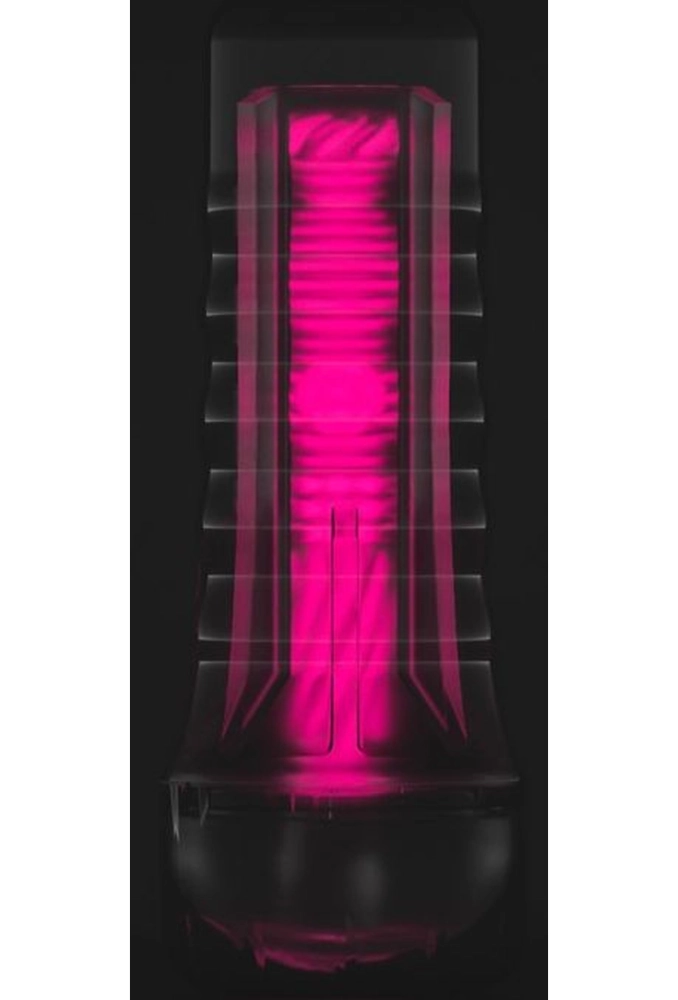 Lumino Play Masturbator Pink Glow 8,5 - masturbator typu fleshligt 2.webp