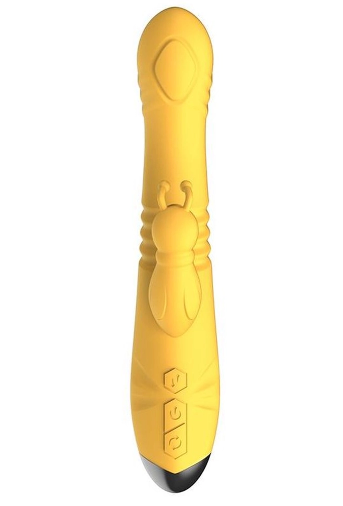 Engily Ross Honeybee Vine - wibrator z ruchem posuwistym góra-dół 4.webp