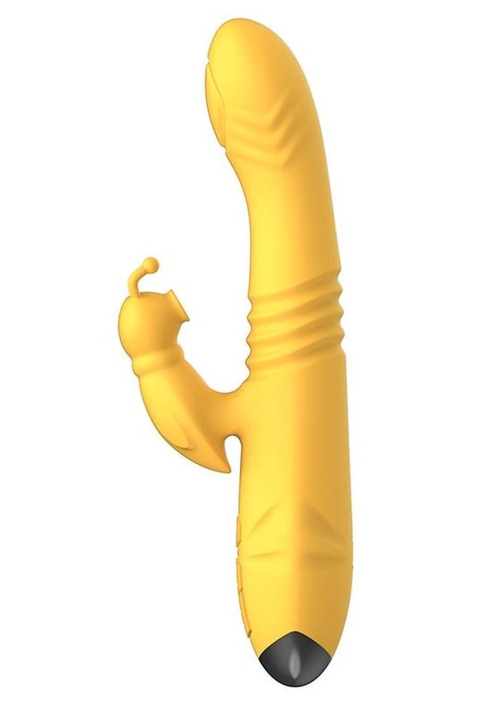 Engily Ross Honeybee Vine - wibrator z ruchem posuwistym góra-dół 3.webp