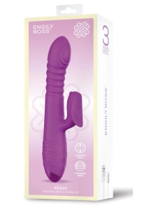 Engily Ross Fenyx Vibe - wibrator z ruchem posuwistym "góra-dół"