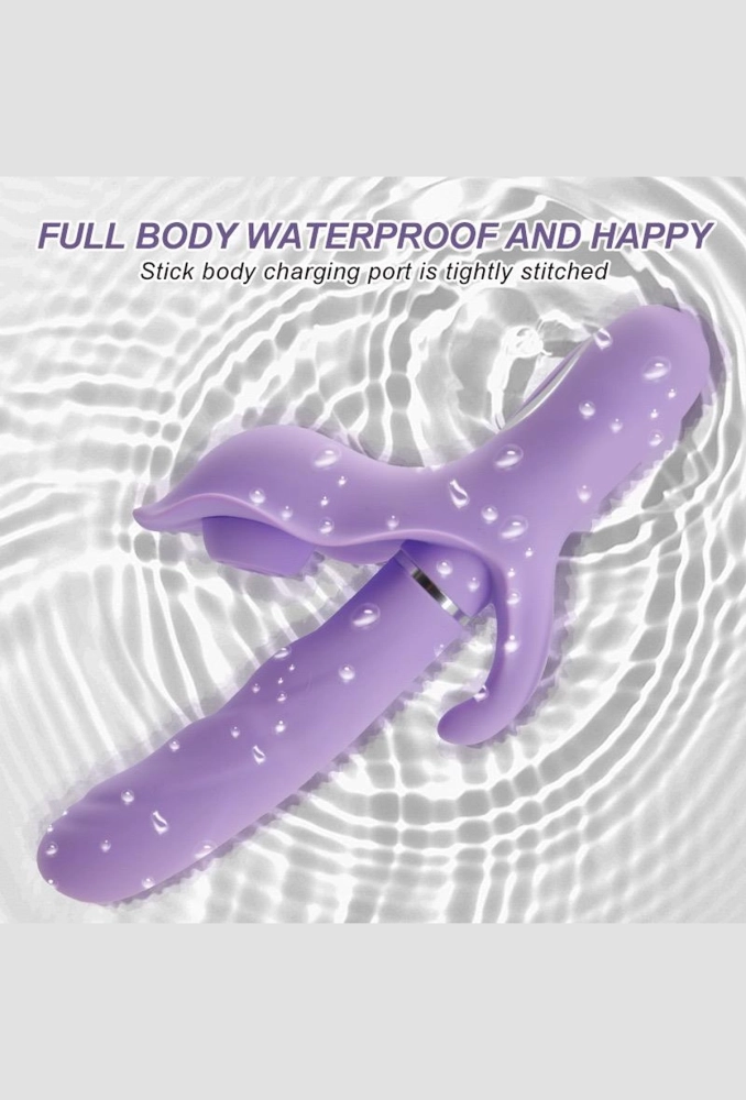 Engily Ross Apollo - wibrator z ruchem posuwistym góra-dół i pulsacjami 2.webp