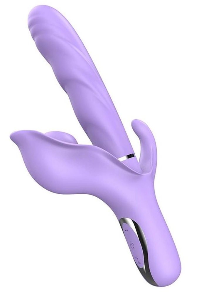 Engily Ross Apollo - wibrator z ruchem posuwistym góra-dół i pulsacjami 9.webp