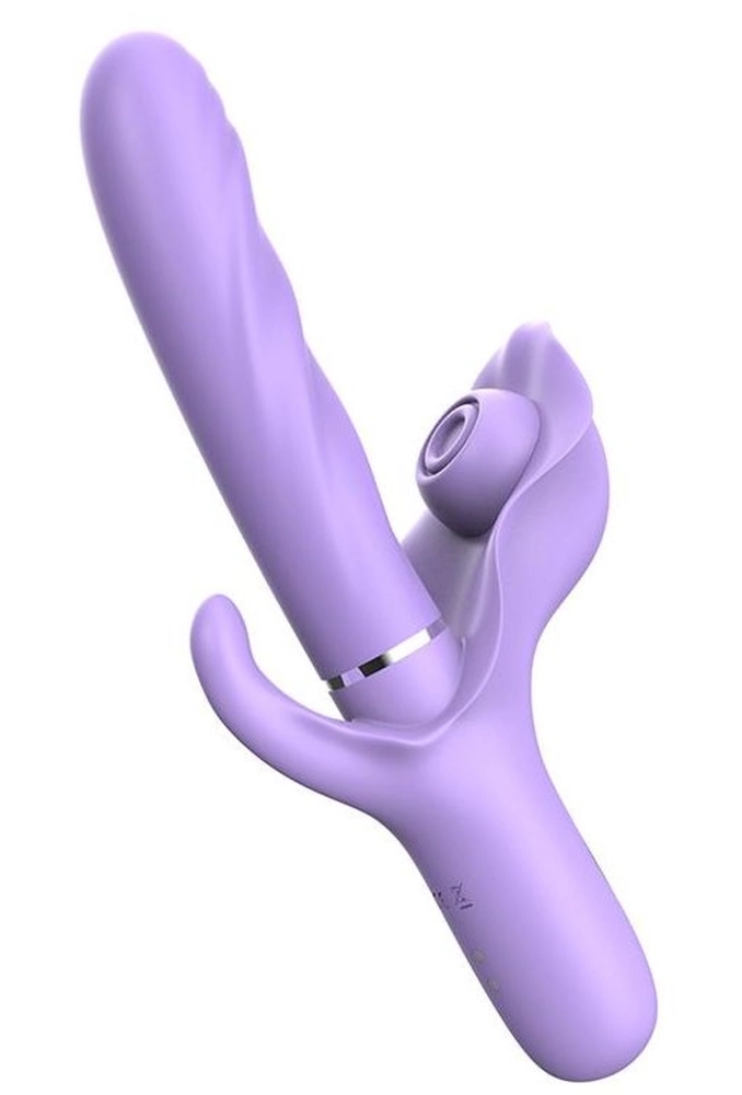 Engily Ross Apollo - wibrator z ruchem posuwistym góra-dół i pulsacjami 11.webp