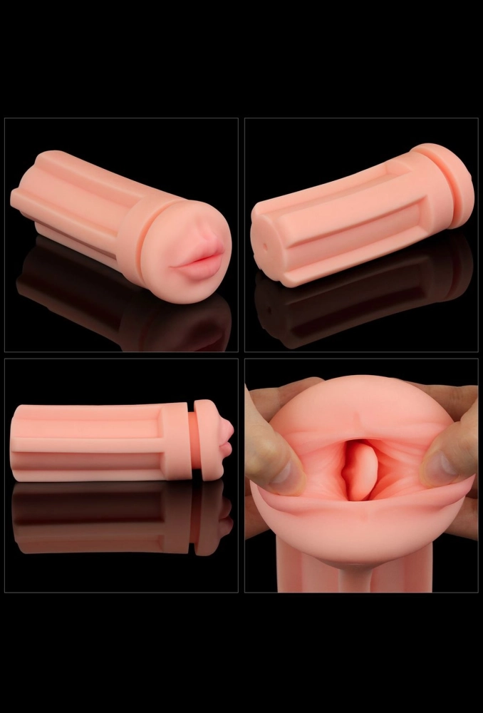 Lovetoy Pleasure Brew Masturbator Cream Ale - masturbtor w puszcze od piwa 6.webp