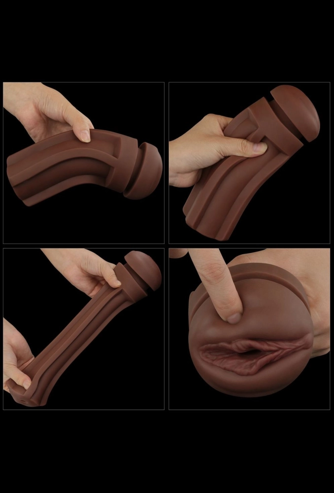 Lovetoy Pleasure Brew Masturbator Sultry Stout - masturbtor w puszcze od piwa 6.webp