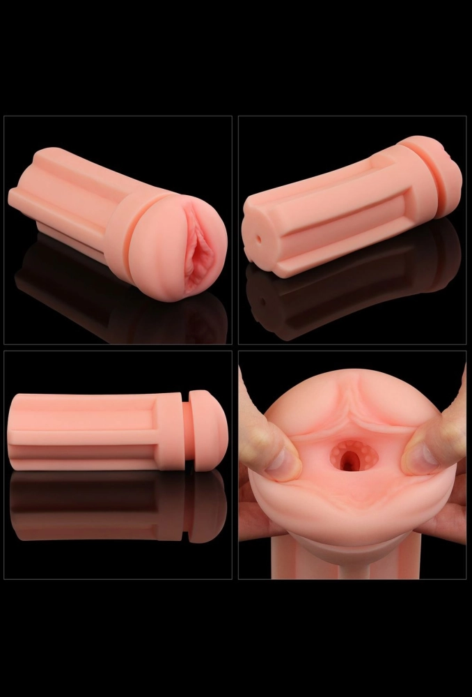 Lovetoy Pleasure Brew Masturbator-Blond Ale - masturbtor w puszcze od piwa 6.webp