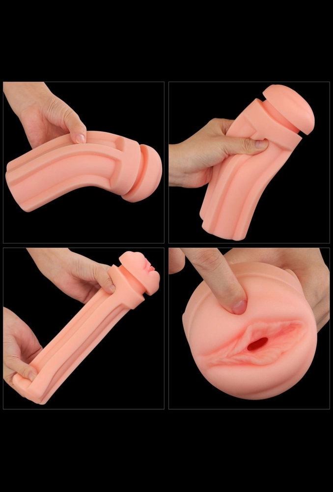 Lovetoy Pleasure Brew Masturbator-Blond Ale - masturbtor w puszcze od piwa 5.webp