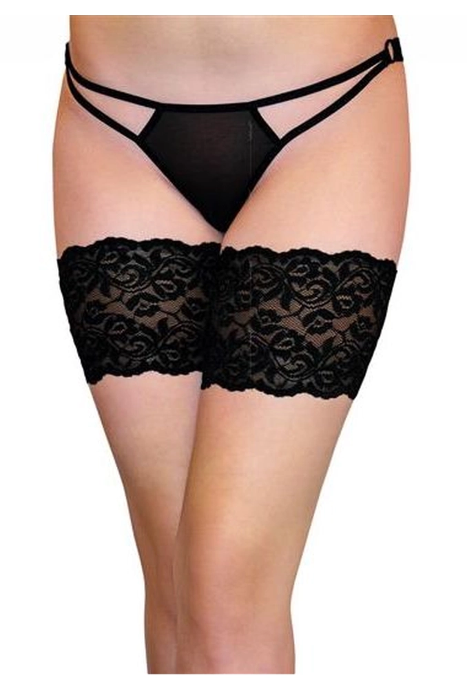 Softline Thight Band 5545 - koronkowe opaski na uda.webp