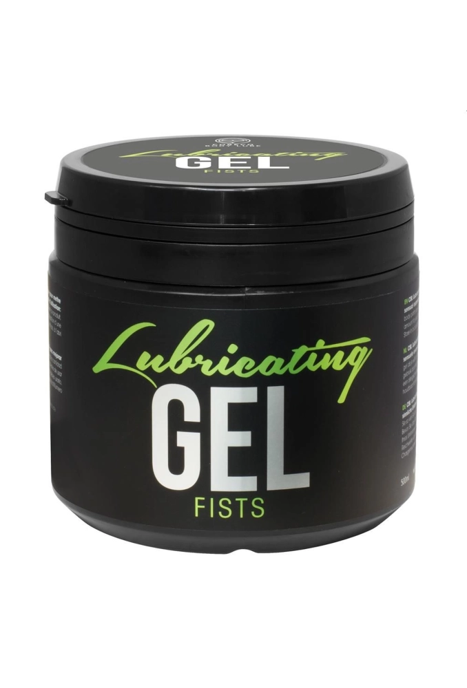 CBL Lubricating GEL Fists 500 ml - żel do fistingu.webp