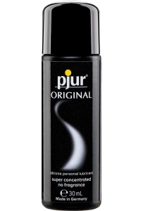 Pjur Original 30 ml - żel nawilżający na bazie silikonu