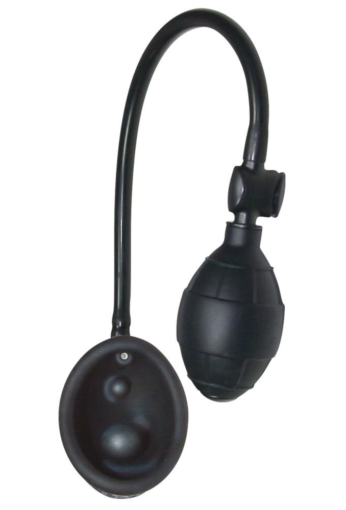 The Black Treasure - pompka powiększająca wargi sromowe 2.webp