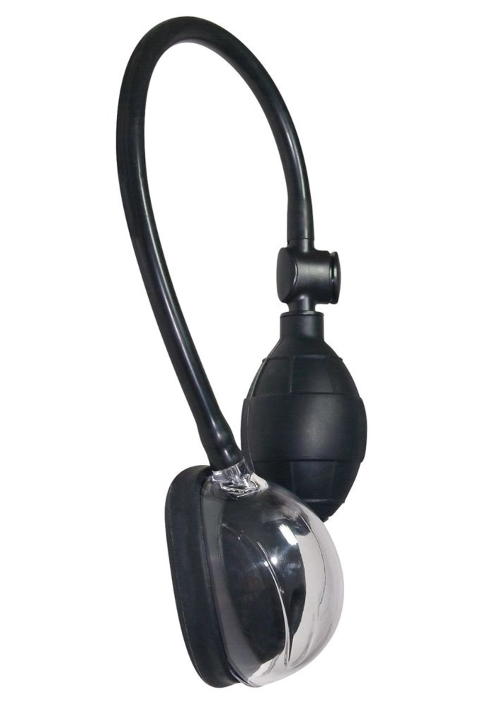 The Black Treasure - pompka powiększająca wargi sromowe.webp