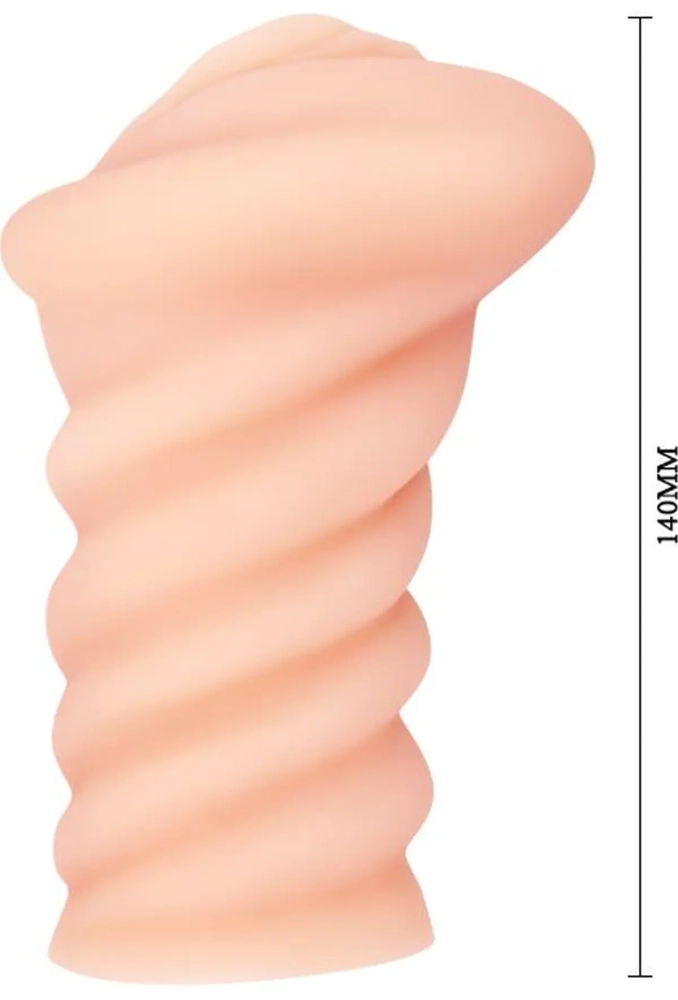 Crazy Bull Vagina Masturbator - sztuczna pochwa masturbator dla mężczyzn 4.webp