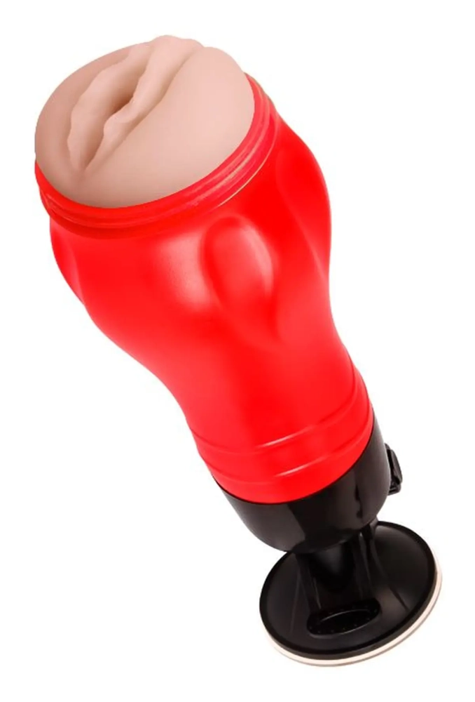Crazy Bull Flora - masturbator typu fleshlight z przyssawką 2.webp