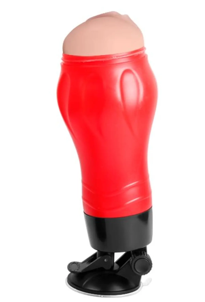 Crazy Bull Flora - masturbator typu fleshlight z przyssawką 3.webp
