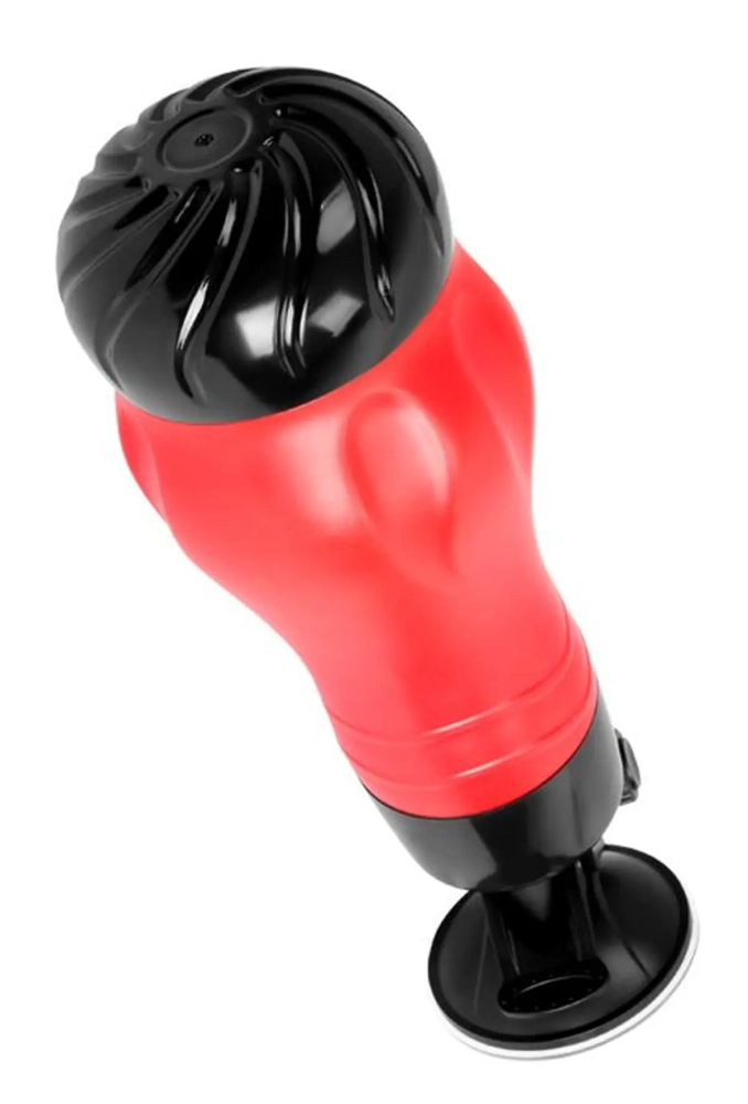 Crazy Bull Flora - masturbator typu fleshlight z przyssawką 5.webp