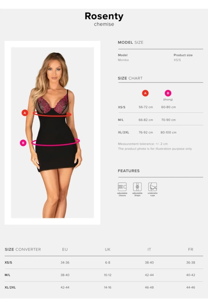 Rosenty - koszulka i stringi 4.webp