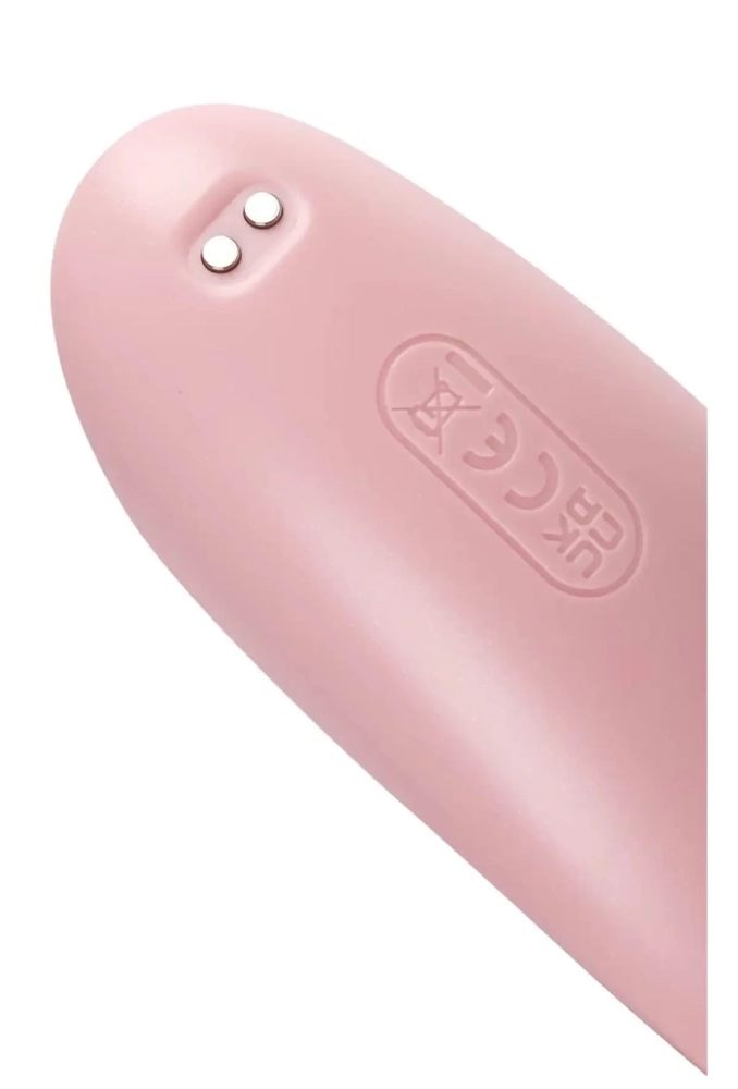 Svakom Pulse Lite Neo Pink - bezdotykowy masażer łechtaczki sterowany aplikacją 5.webp