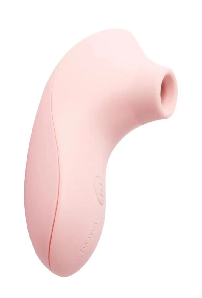 Svakom Pulse Lite Neo Pink - bezdotykowy masażer łechtaczki sterowany aplikacją 6.webp