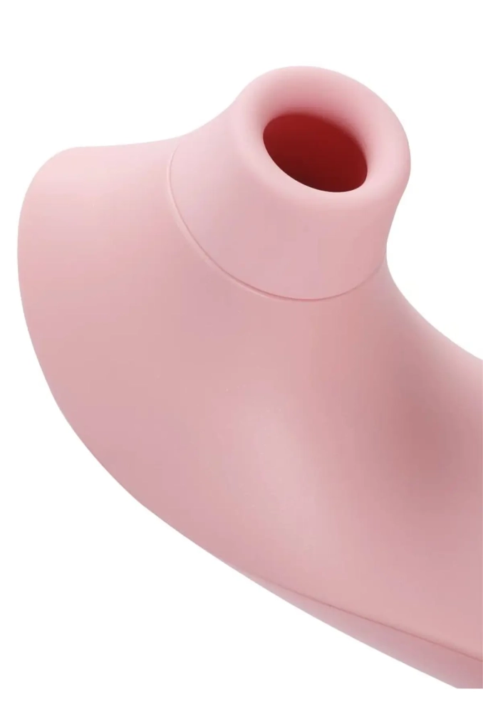 Svakom Pulse Lite Neo Pink - bezdotykowy masażer łechtaczki sterowany aplikacją 4.webp