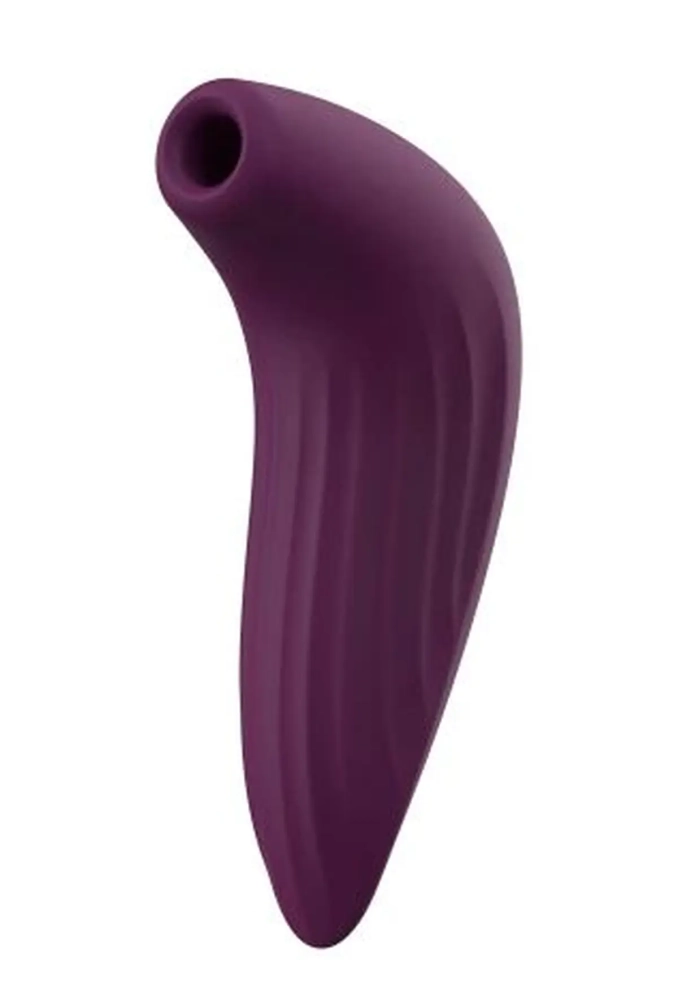 Svakom Pulse Union Purple - bezdotykowy masażer łechtaczki sterowany aplikacją 3.webp