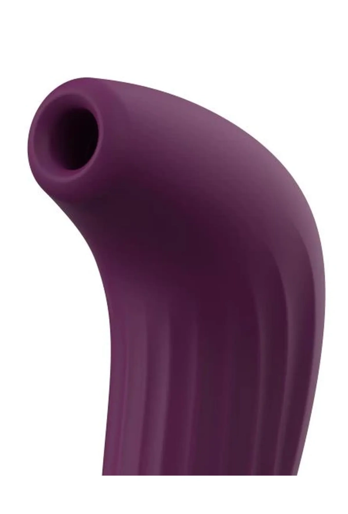 Svakom Pulse Union Purple - bezdotykowy masażer łechtaczki sterowany aplikacją 4.webp