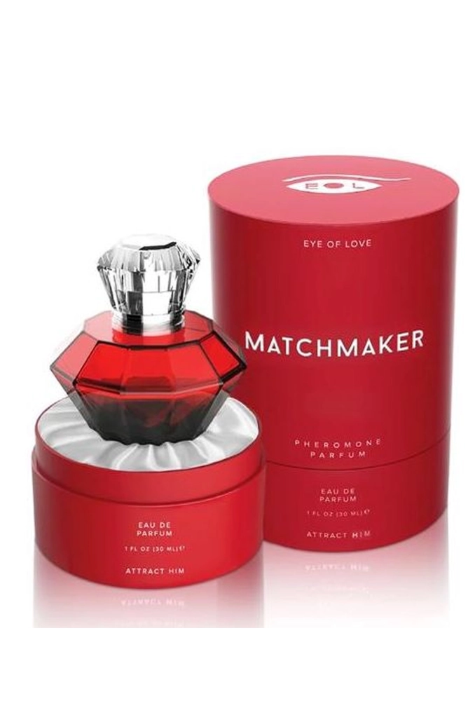 Eye Of Love Matchmaker Red Diamond 30 ml - perfum z feromonami dla kobiet 2.webp