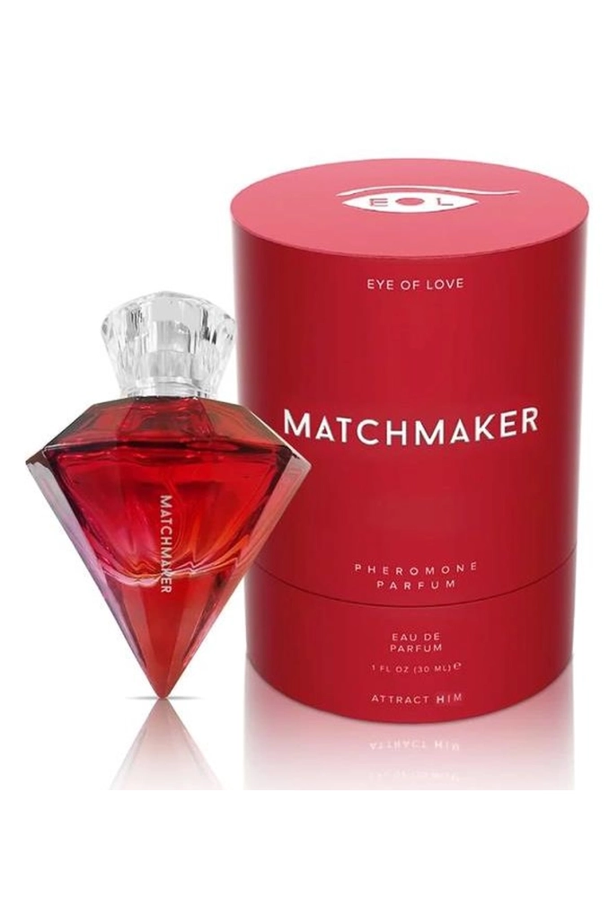 Eye Of Love Matchmaker Red Diamond 30 ml - perfum z feromonami dla kobiet.webp