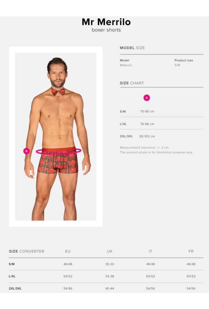 Obsessive Mr Merrilo - bokserki i mucha 4.webp