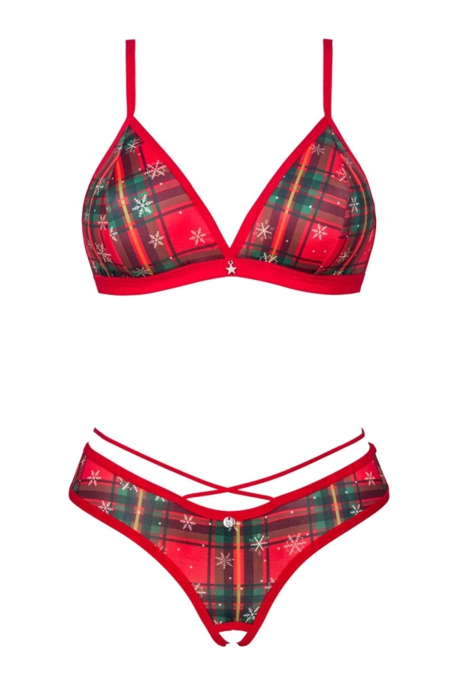 Ms Merrilo - świąteczny komplet bielizny 3.webp
