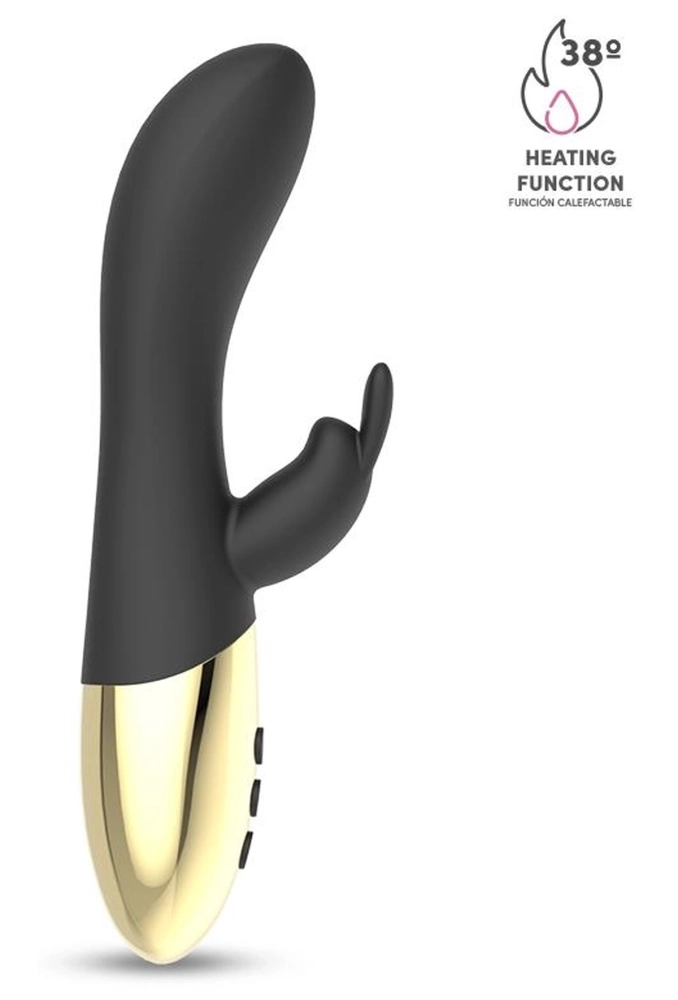 Latetobed Leums - podgrzewany wibrator z króliczkiem 2.webp