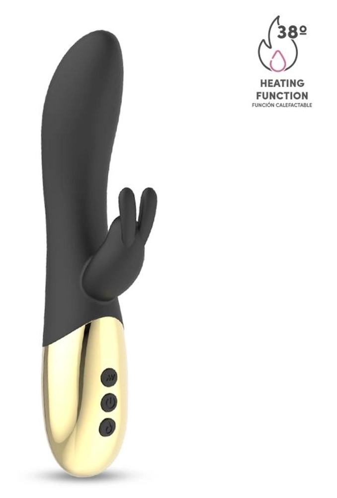 Latetobed Leums - podgrzewany wibrator z króliczkiem.webp