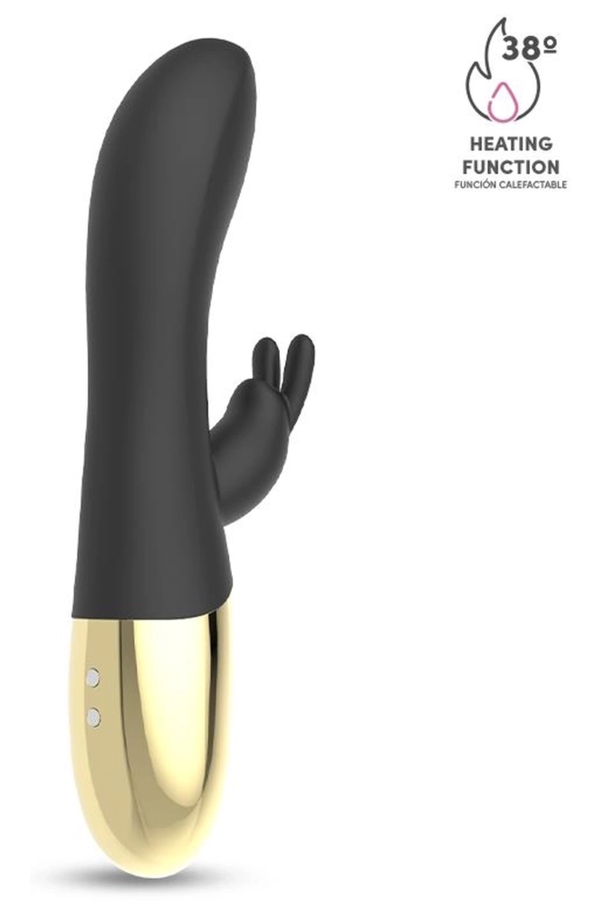 Latetobed Leums - podgrzewany wibrator z króliczkiem 3.webp