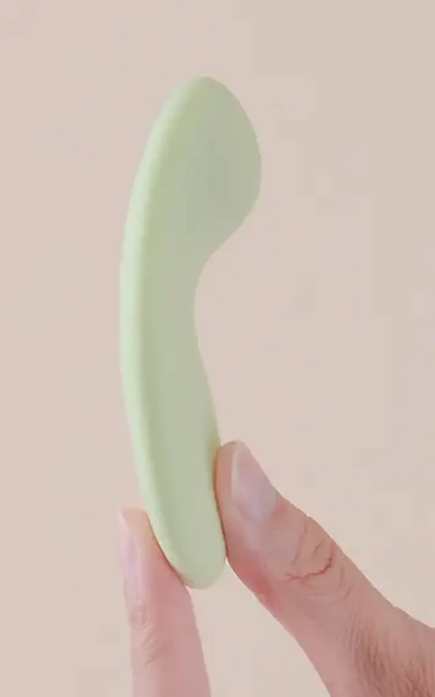 Magic Motion Nyx Smart Panty Vibrator Green - wibrator do majtek sterowany aplikacją 3.webp