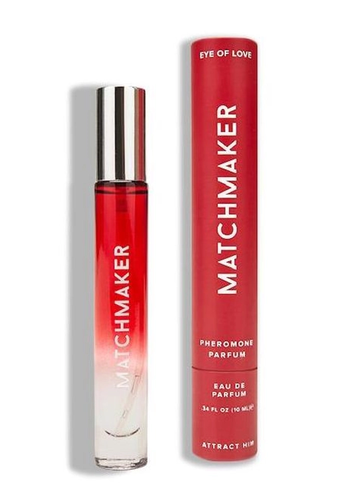 Eye Of Love Matchmaker Red Diamond 10 ml - perfum z feromonami dla kobiet.webp