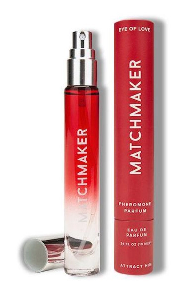 Eye Of Love Matchmaker Red Diamond 10 ml - perfum z feromonami dla kobiet 2.webp