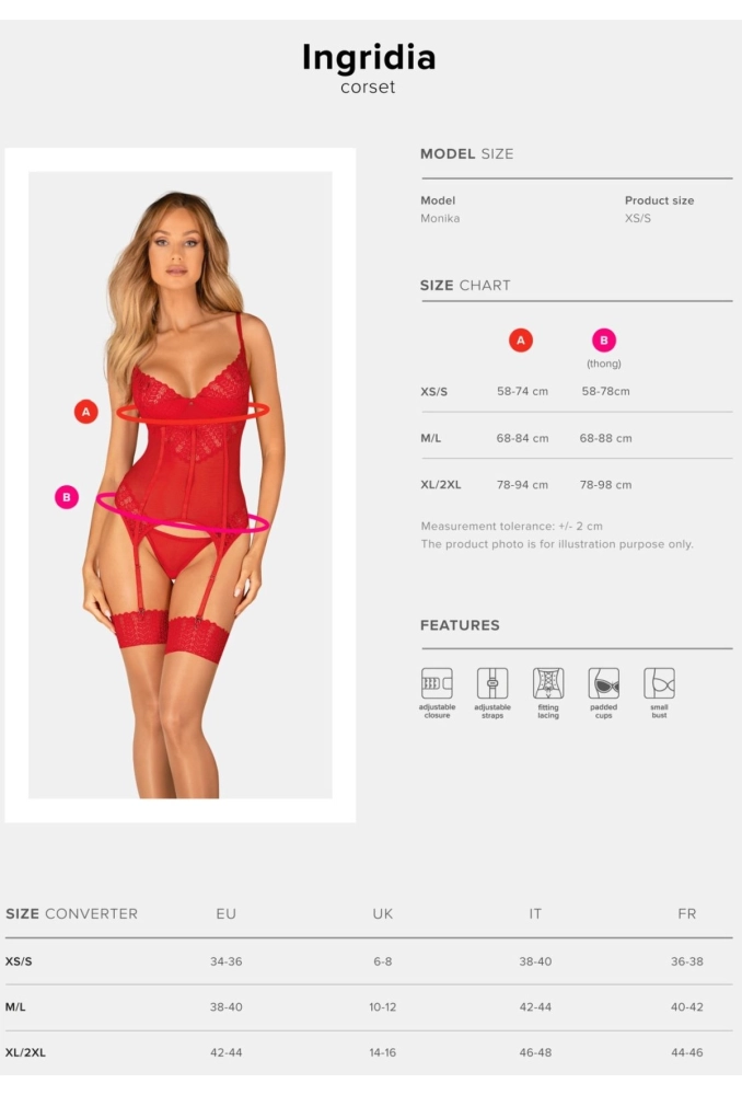Obsessive Ingridia - czerwony gorset i stringi 4.webp
