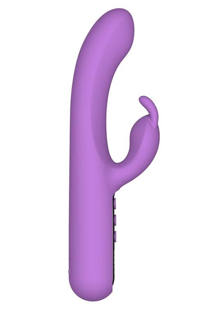 Engily Ross Digital Swell Led Rabbit Vibrator - wibrator ze stymulatorem łechtaczki 2.webp