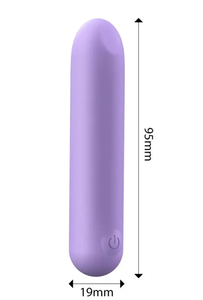 Engily Ross Sulley Vibrating Bullet -masażer łechtaczki 2.webp