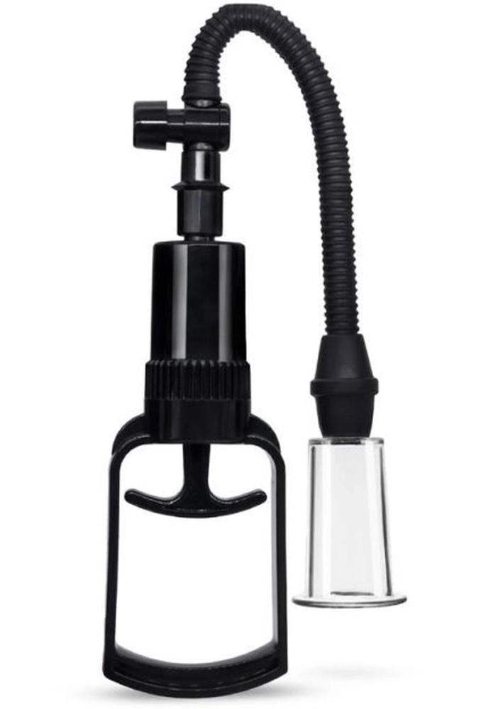 Latetobed Dupper Clitoris And Nipple Manual Pump 3 Cups - pompka powiększająca sutki.webp