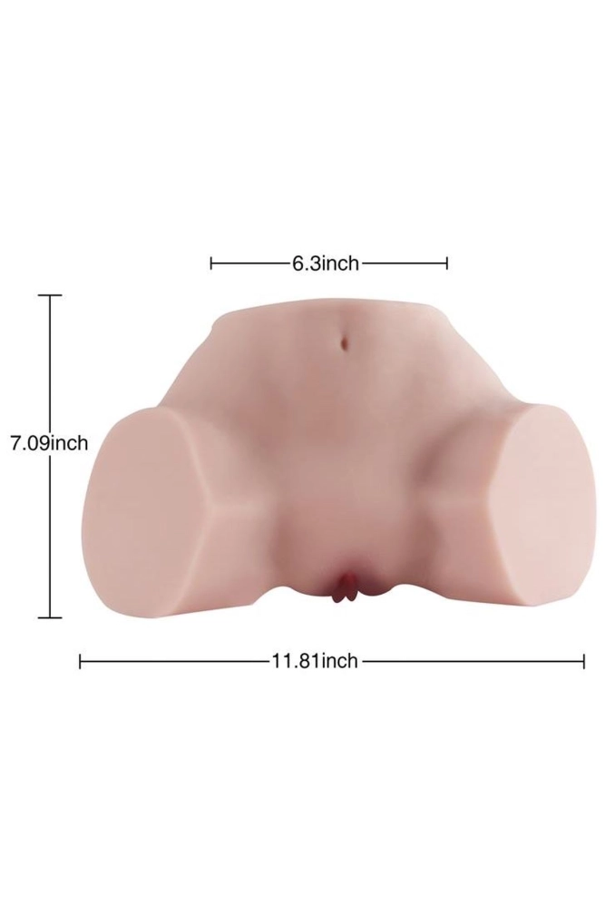 Shequ Fanny - realistyczny mega masturbator 9.webp