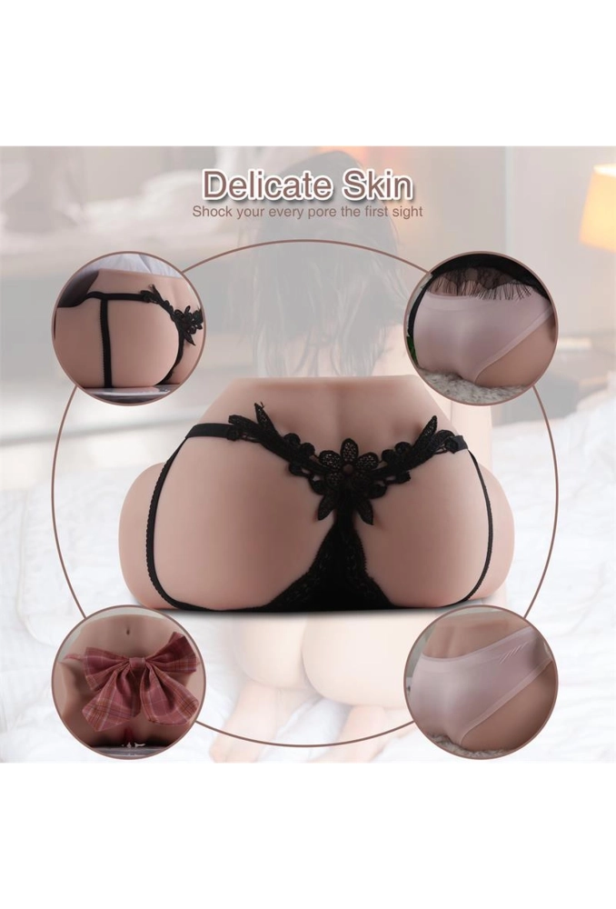 Shequ Fanny - realistyczny mega masturbator 8.webp