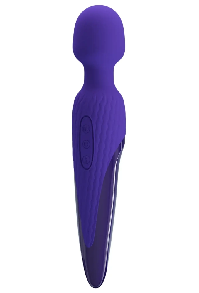 Pretty Love Antony Youth - masażer do ciała oraz łechtaczki z podgrzewaniem 2.webp