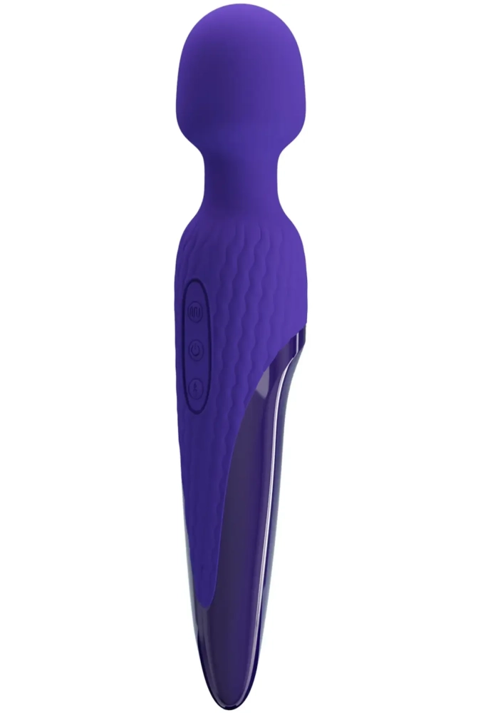 Pretty Love Antony Youth - masażer do ciała oraz łechtaczki z podgrzewaniem.webp